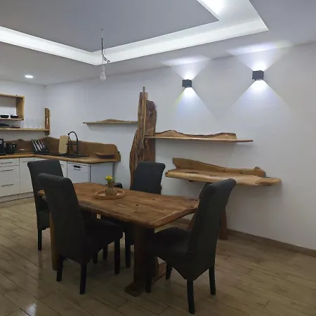 Chalety Aparthotel
