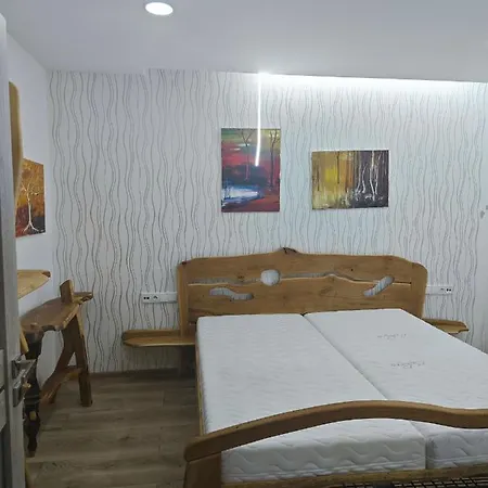 Hotel apartamentowy Chalety 3*