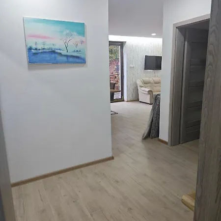 Hotel apartamentowy Chalety 3*