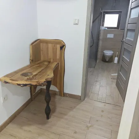 Hotel apartamentowy Chalety