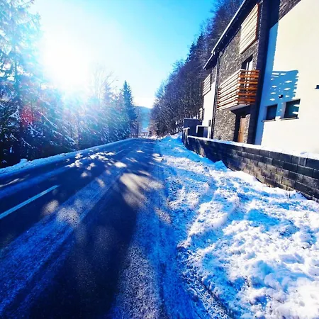 Chalety Aparthotel Bystra