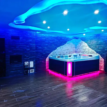 Chalety Aparthotel Bystra