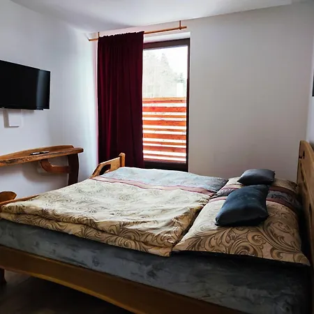 Hotel apartamentowy Chalety Bystrá
