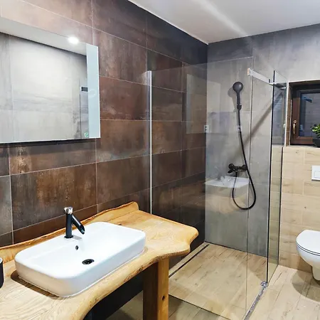 Hotel apartamentowy Chalety Bystrá