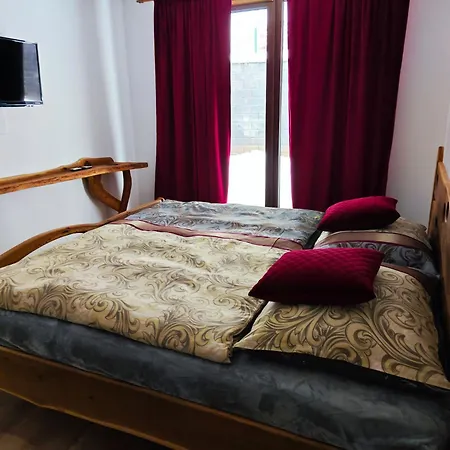 Chalety Hotel apartamentowy Bystrá