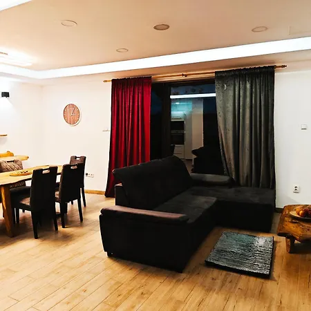 Hotel apartamentowy Chalety