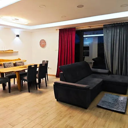 Chalety Hotel apartamentowy
