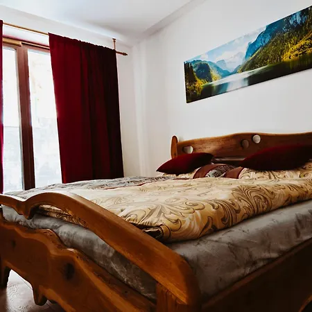 Hotel apartamentowy Chalety 3*