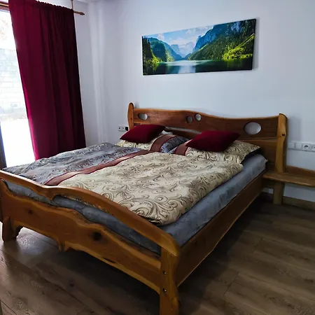 Chalety 3* Bystrá
