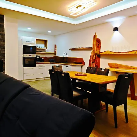 Hotel apartamentowy Chalety