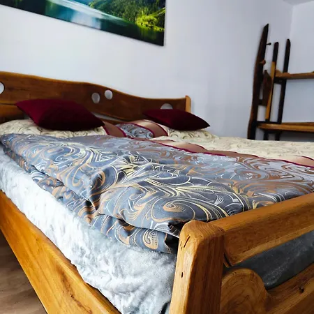 Chalety Hotel apartamentowy Bystrá