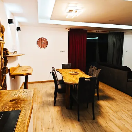 Hotel apartamentowy Chalety