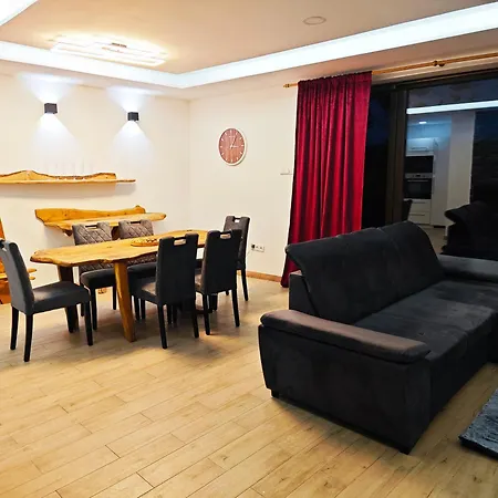 Chalety Hotel apartamentowy Bystrá