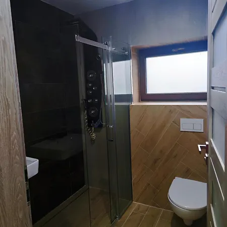 Chalety Hotel apartamentowy