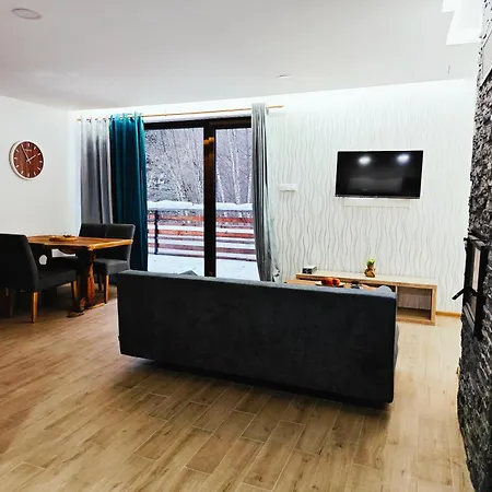 Chalety 3* Bystrá