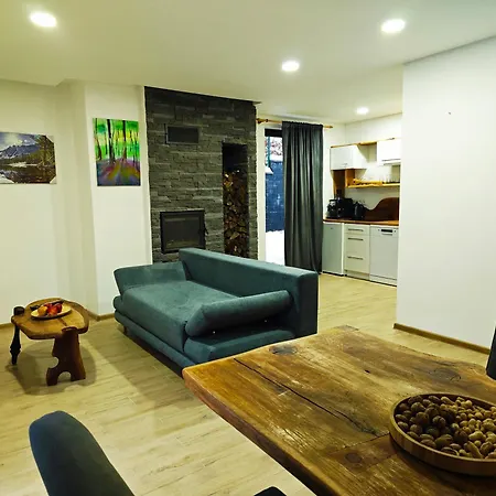 Chalety Appart hôtel Bystrá