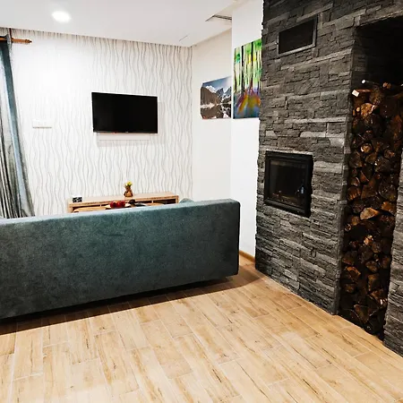 Aparthotel Chalety *